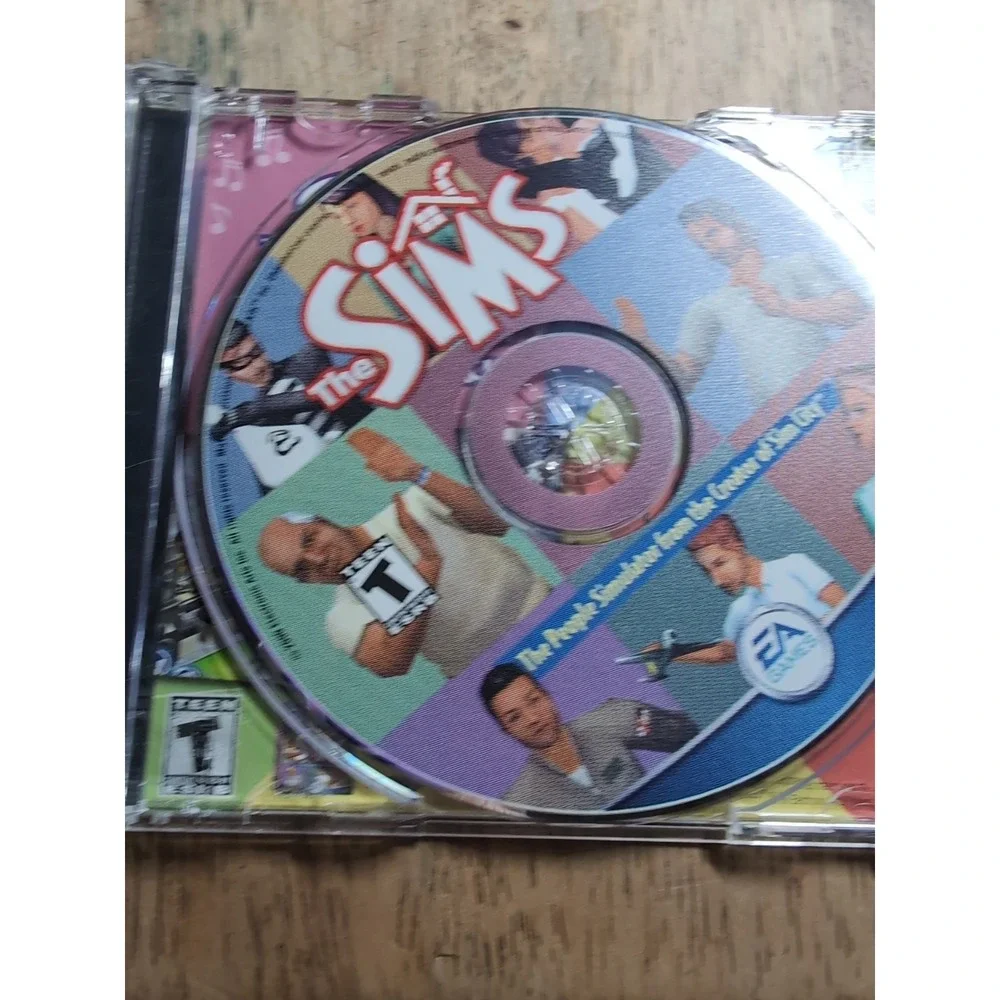 Monopoly, Hasbro Interactive, Win95/98 & The Sims‎ Sim City 3000